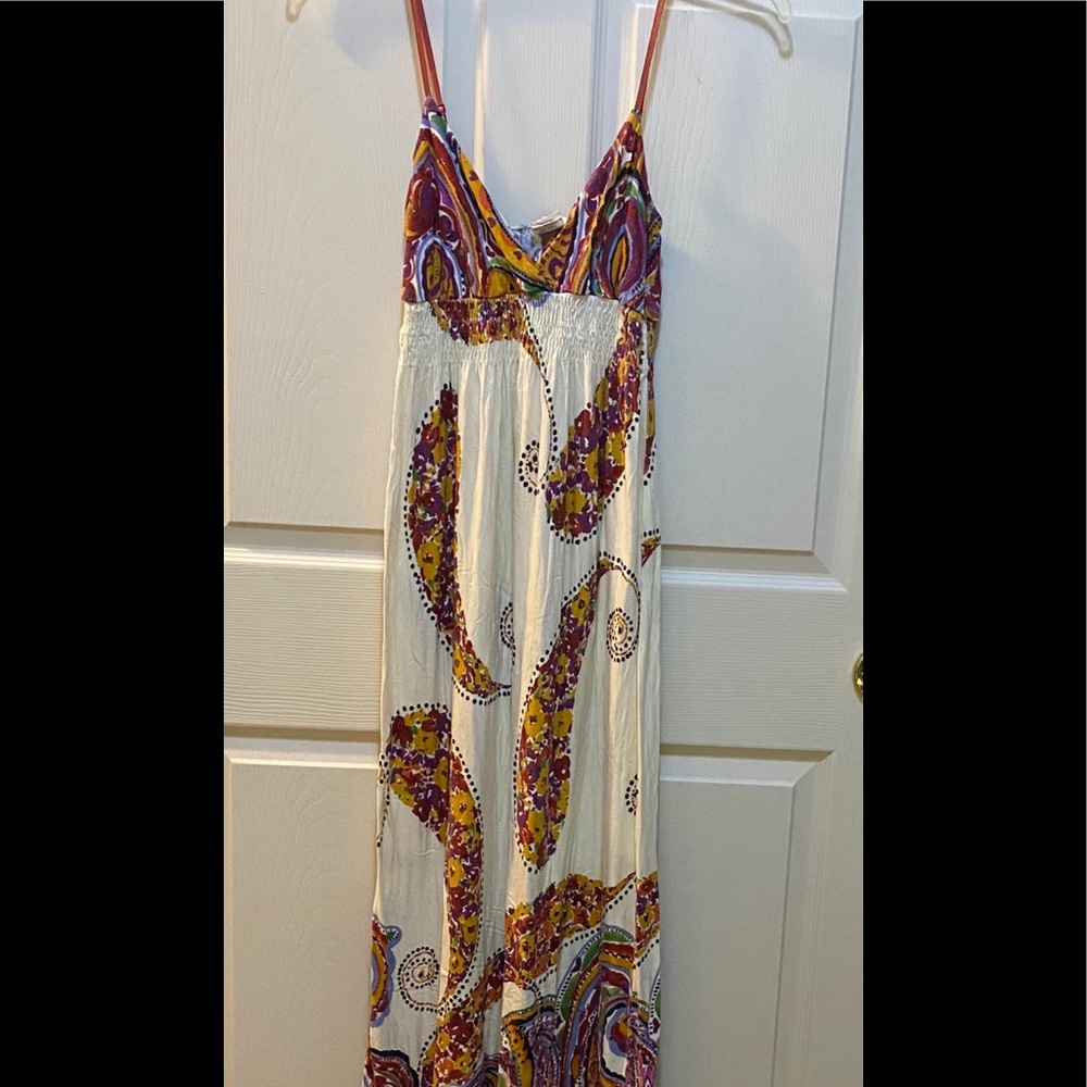 AWU MAXI SUNDRESS